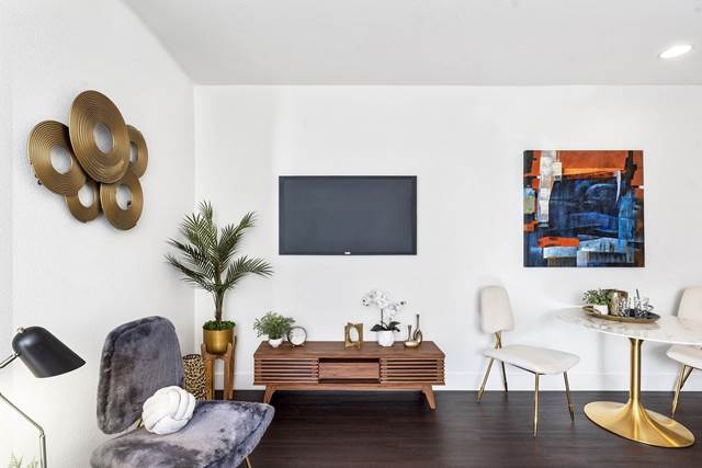 1-bedroom apartment at Tuscany Luxury Apartments in Santa Clara, CA